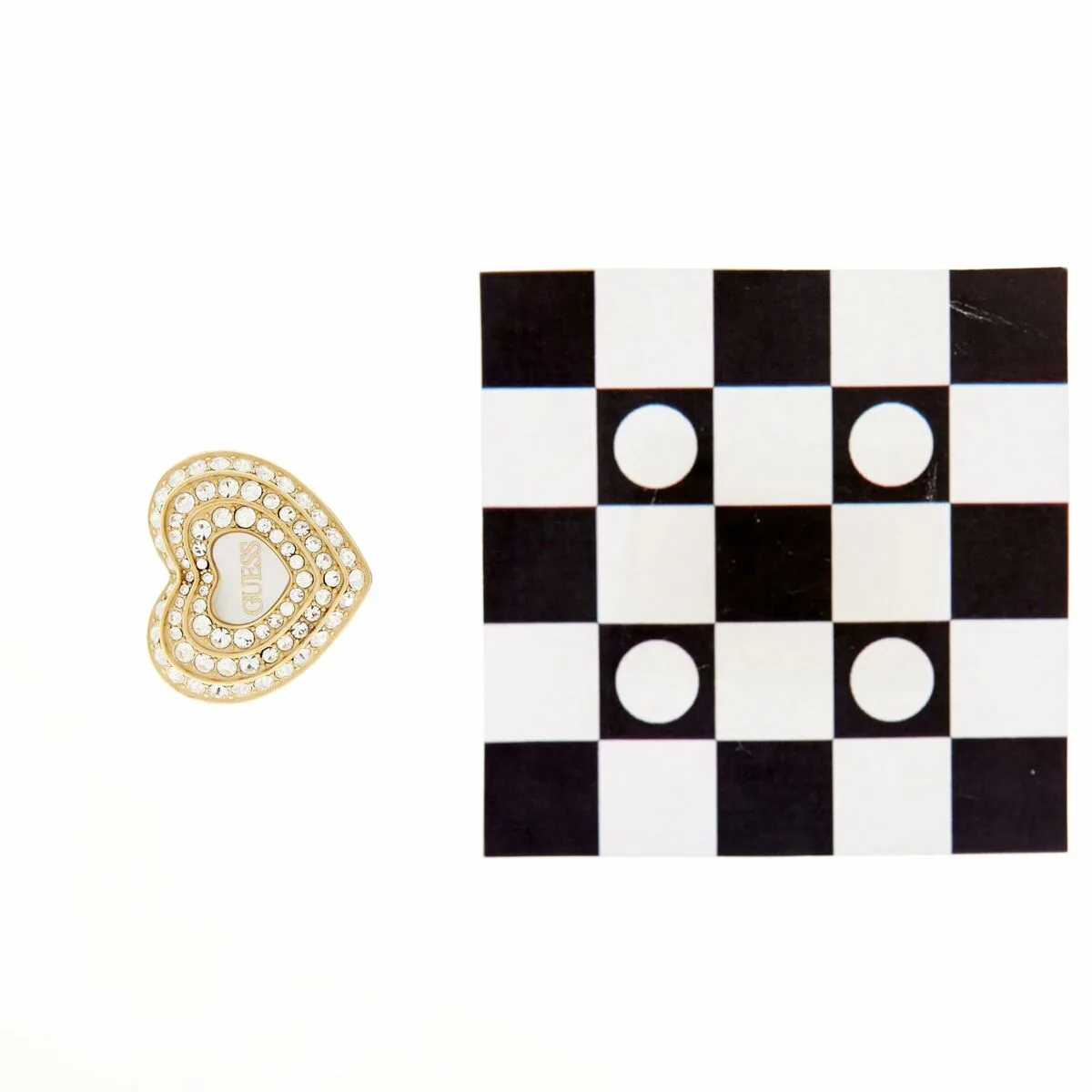 Bague femme guess 18 m070070510. Notre raison d'être : vous faire économiser le plus précieux des resources : votre temps. Bienvenue sur Diaytar, les produits triés sur le volet.