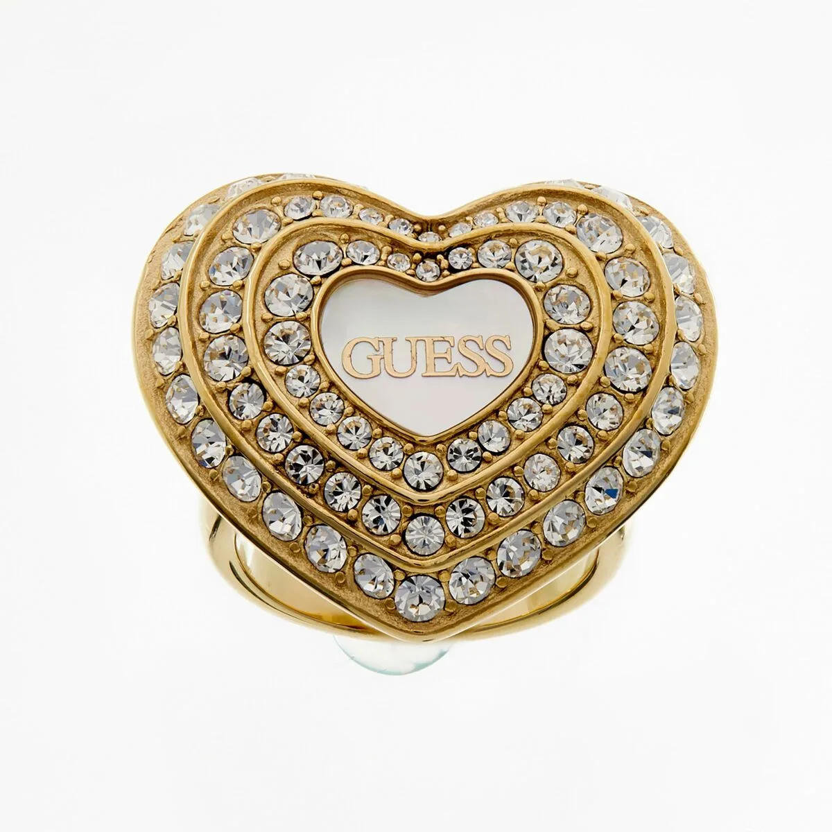 Bague femme guess 18 m070070596. Diaytar vous habille de la tête aux pieds avec goût et raffinement.