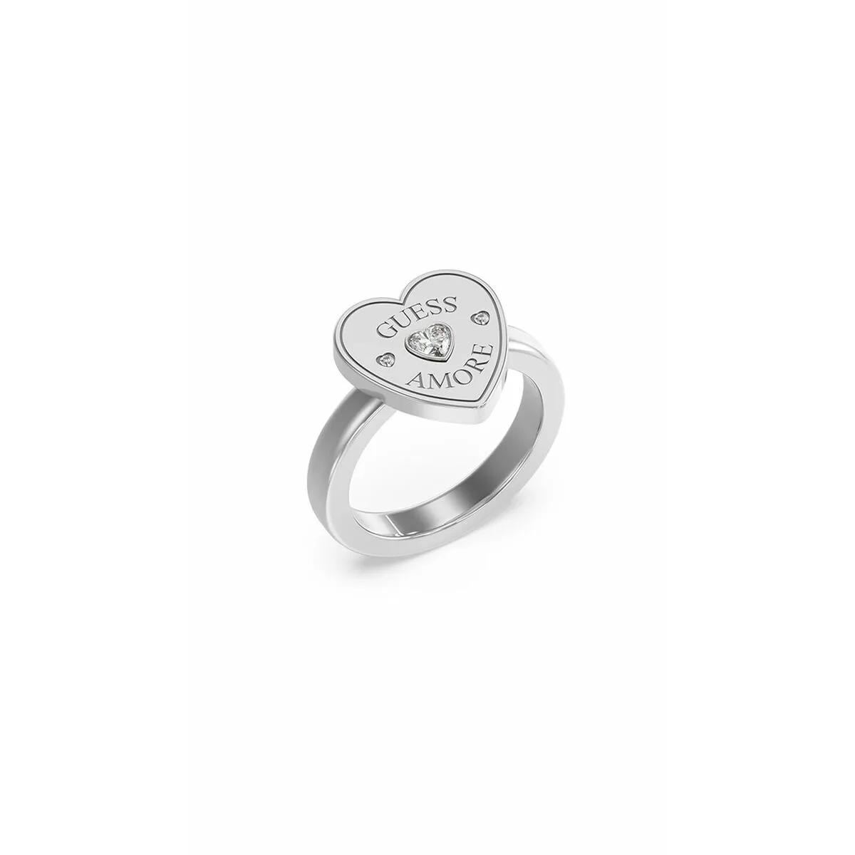 Bague femme guess s7211719972. La mode selon Diaytar : audacieuse, accessible et toujours dans l'air du temps.