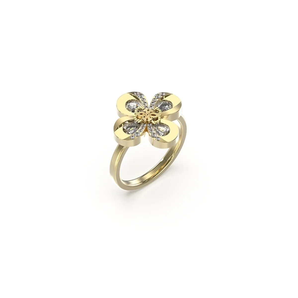 Bague femme guess jubr03061jwyg56 16 s727538172. Créez votre look signature avec les pièces mode sélectionnées par Diaytar.
