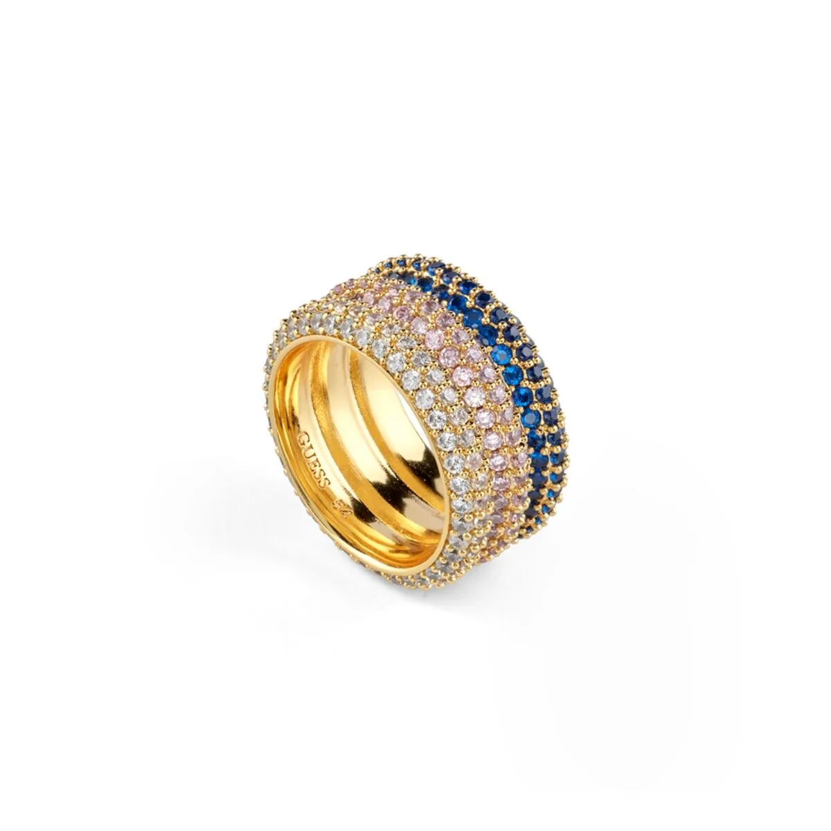 Bague femme guess jubr05140jwygbl54 14 dore bleu s7211837790. Diaytar, le trait d'union entre vos besoins pratiques et vos aspirations esthétiques, à travers une offre généraliste pointue