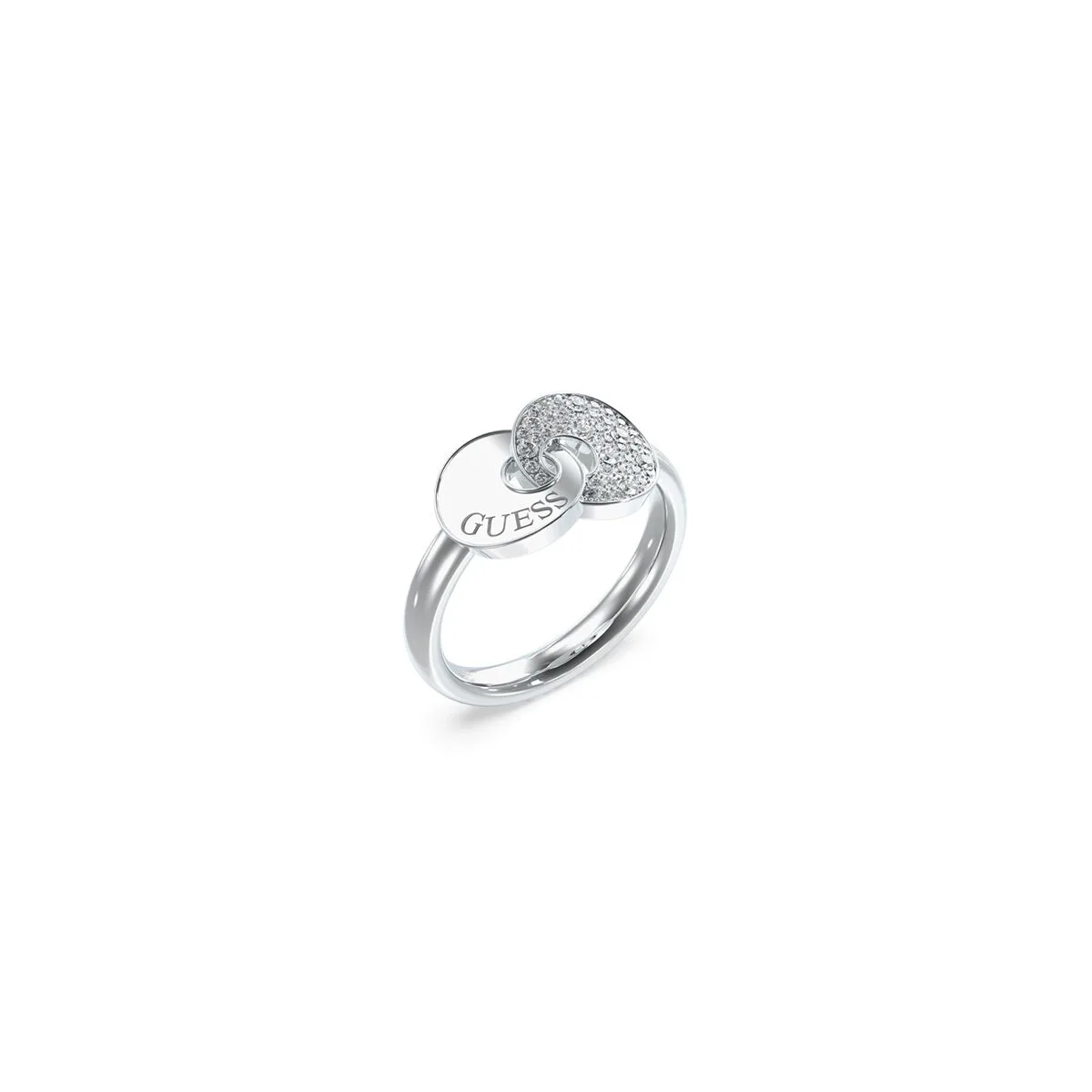 Bague femme guess jubr05222jwrh54 argente 14 s7211839738. Diaytar, c'est la convergence entre votre style unique et notre sélection infinie de produits qui lui correspondent.