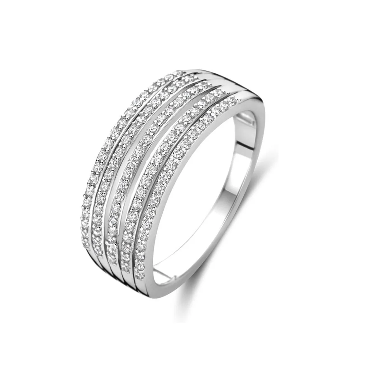 Bague femme new bling 9nb 1428 52 argente 12 s7211810115. Diaytar décomplexe le shopping en ligne : trouvez tout ce dont vous avez besoin et tout ce dont vous rêvez, au même endroit