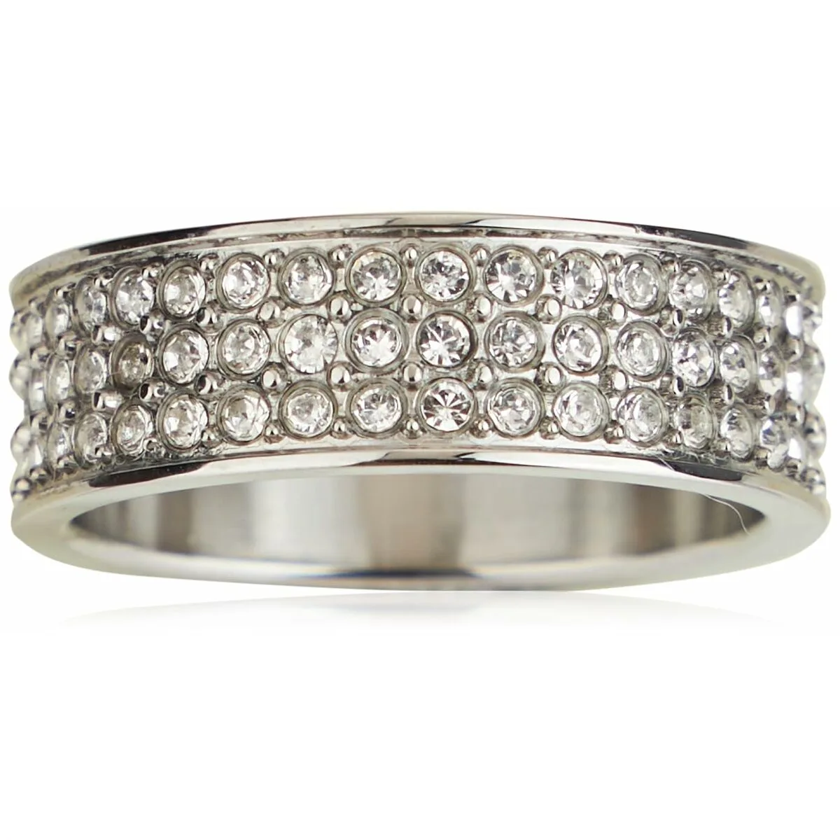 Bague femme one jewels m070058756. Diaytar décomplexe le shopping en ligne : trouvez tout ce dont vous avez besoin et tout ce dont vous rêvez, au même endroit