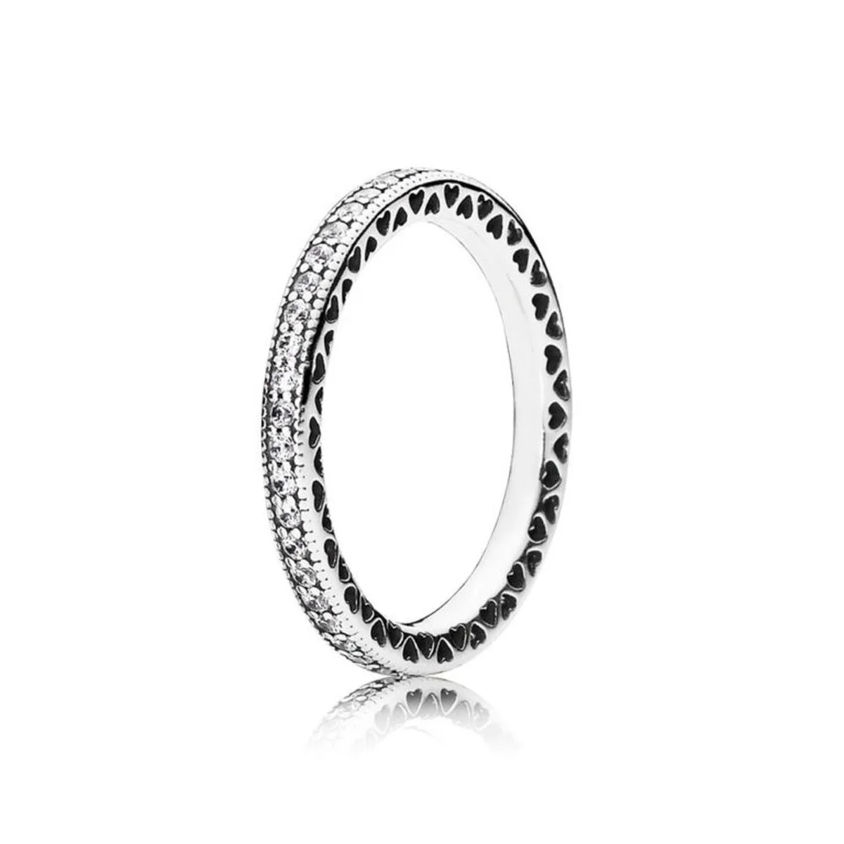 Bague femme pandora sparkle hearts ring size 50 s7210581032. Du salon à la chambre, Diaytar habille votre intérieur avec élégance.