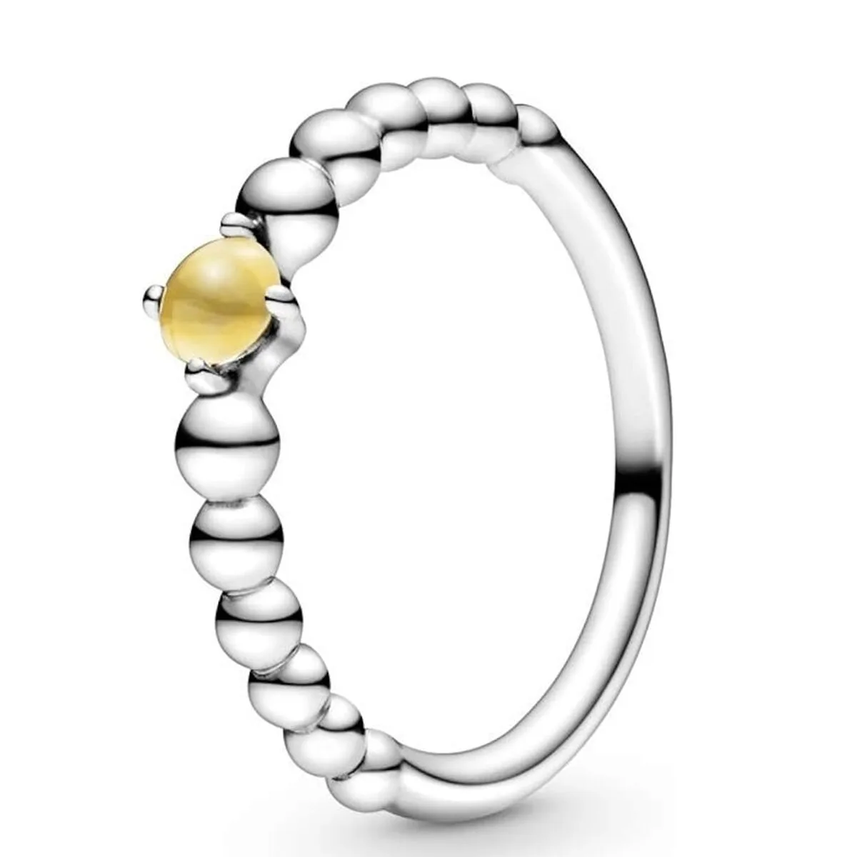 Bague femme pandora yellow stone ring size 50 s7210586945. Nos stylistes Diaytar dénichent pour vous les pépites de la saison.