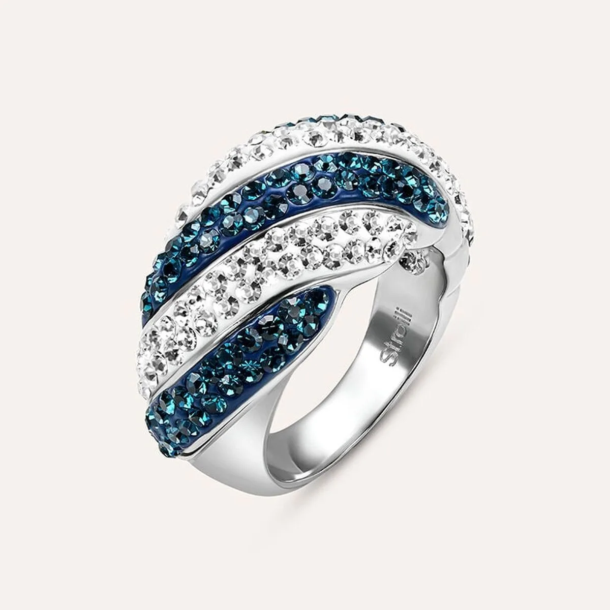 Bague femme stroili 1694735 argente bleu s7211774875. Diaytar a été imaginé pour les acheteurs avisés qui recherchent autant la performance que le design dans leurs produits