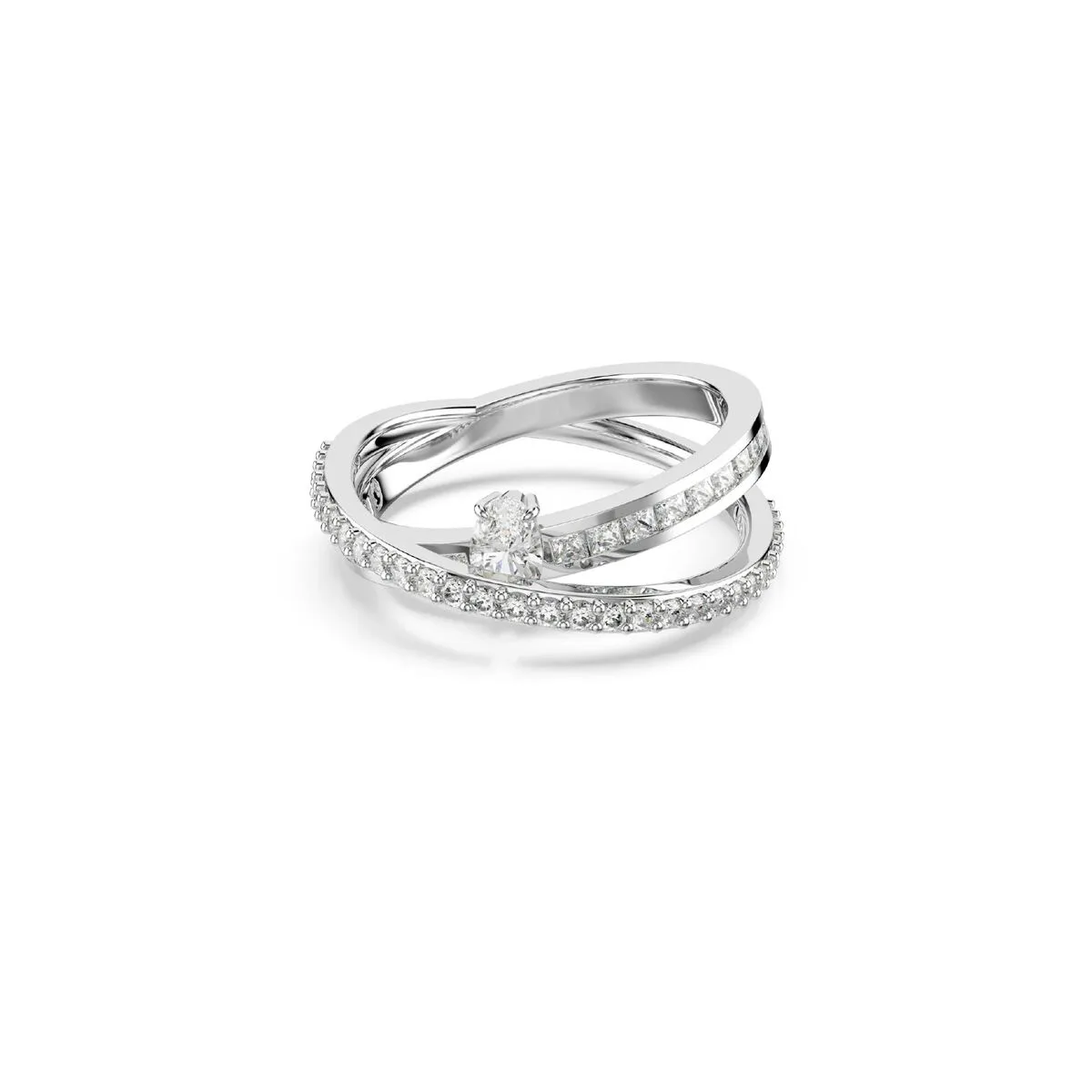 Bague femme swarovski 5691231 argente 15 s7210130120. Bienvenue dans le futur du shopping. Diaytar utilise la data pour anticiper vos besoins, mais garde la magie de la surprise.