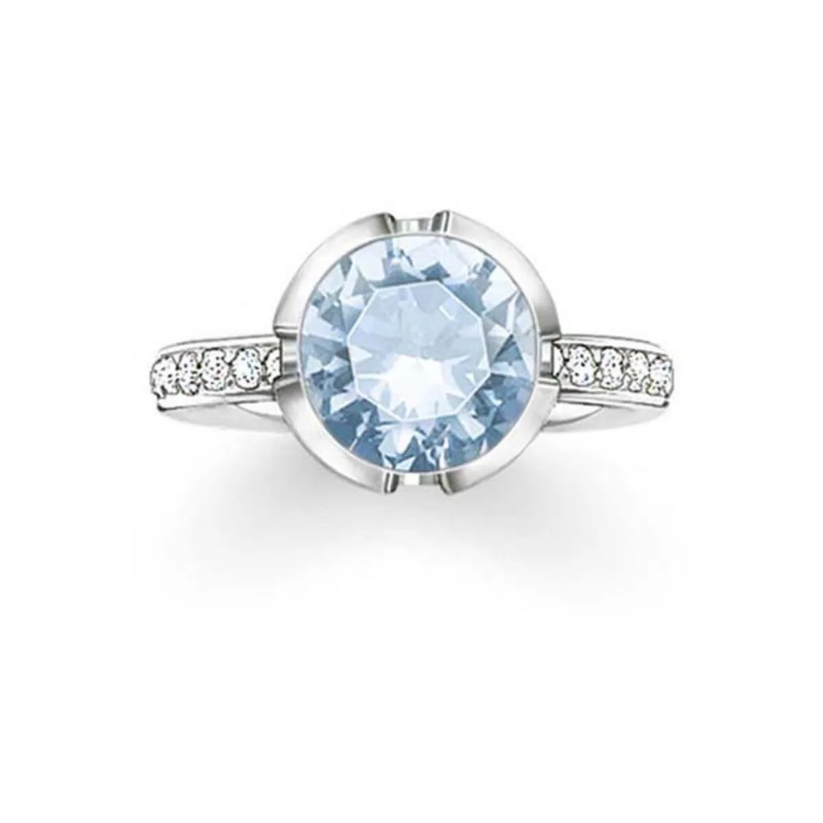 Bague femme thomas sabo tr2037 059 31 14 12 s032362311. Créez votre look signature avec les pièces mode sélectionnées par Diaytar.
