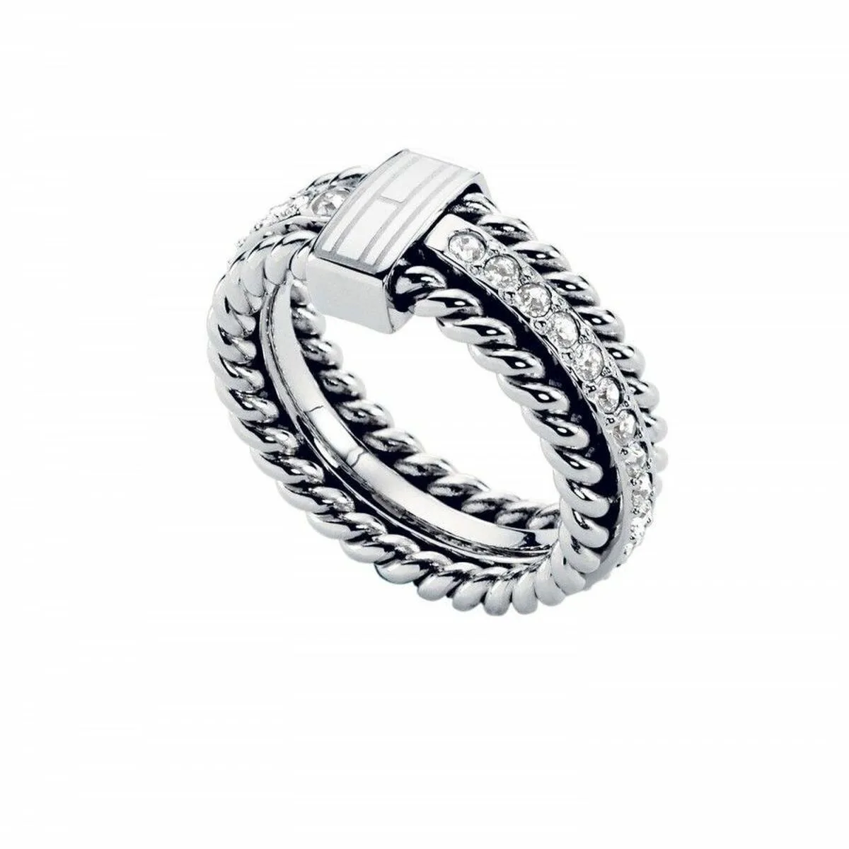 Bague femme tommy hilfiger 2700582c 14 s039242180. Chez Diaytar, nous célébrons la singularité de chaque produit, qu'il s'agisse d'un gadget tech ou d'un ustensile maison