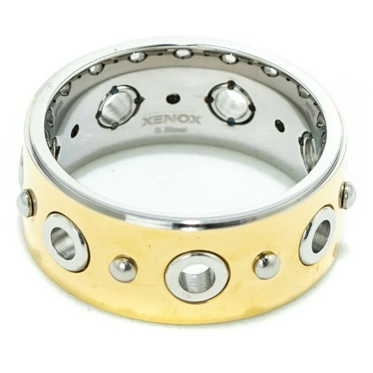 Bague homme xenox x1485g s032823670. Diaytar, c'est l'alchimie parfaite entre la froide efficacité de la tech et la chaleur rassurante des produits de qualité.