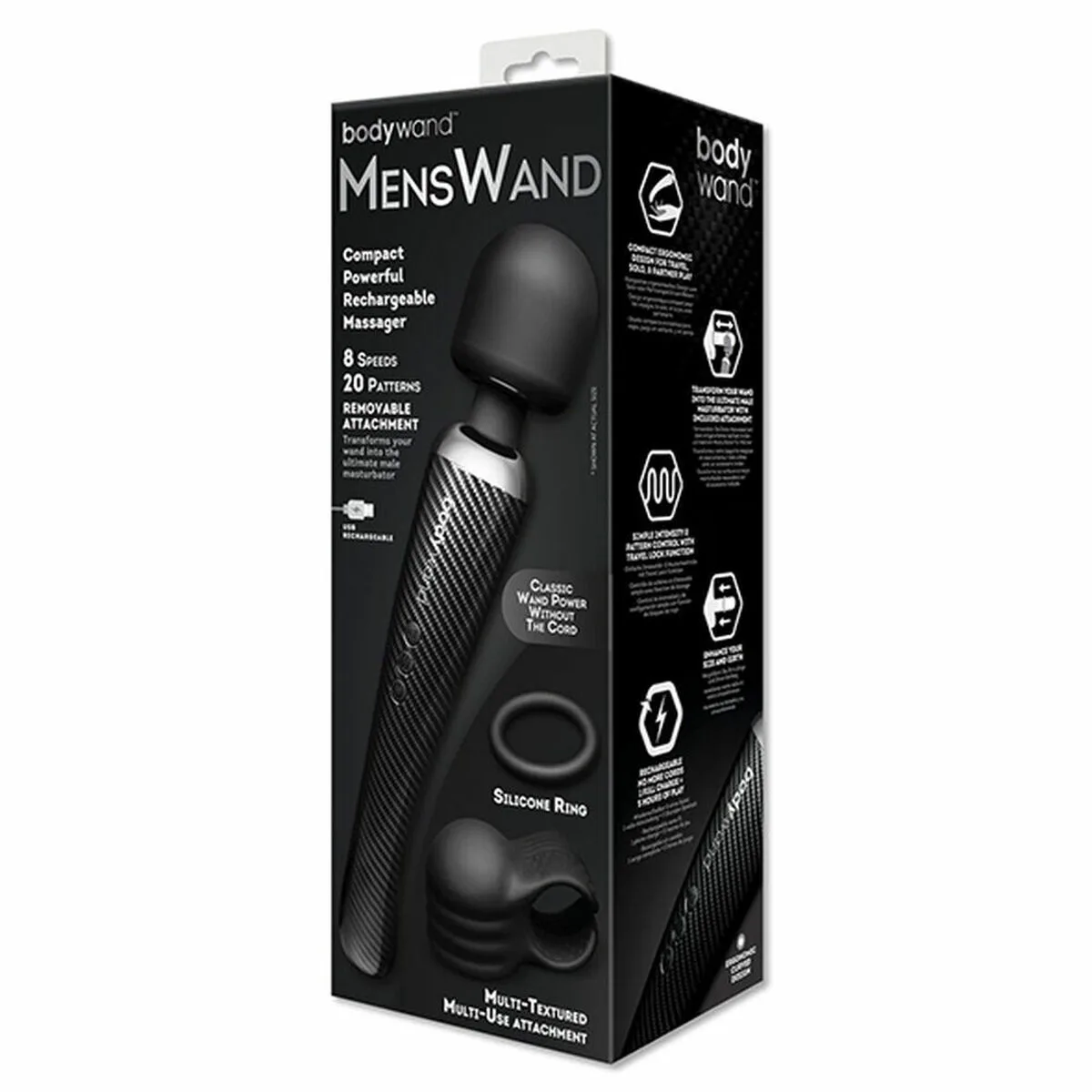 Baguette de massage bodywand homme s940534360. Diaytar, c'est l'assurance de découvrir des produits que vous ne trouverez nulle part ailleurs, tous domaines confondus