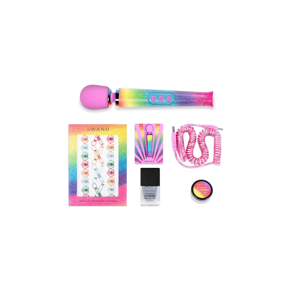 Baguette de massage le wand rainbow multicouleur s940298446. Diaytar, le compagnon idéal de votre vie connectée et stylée, à travers une offre généraliste sans équivalent