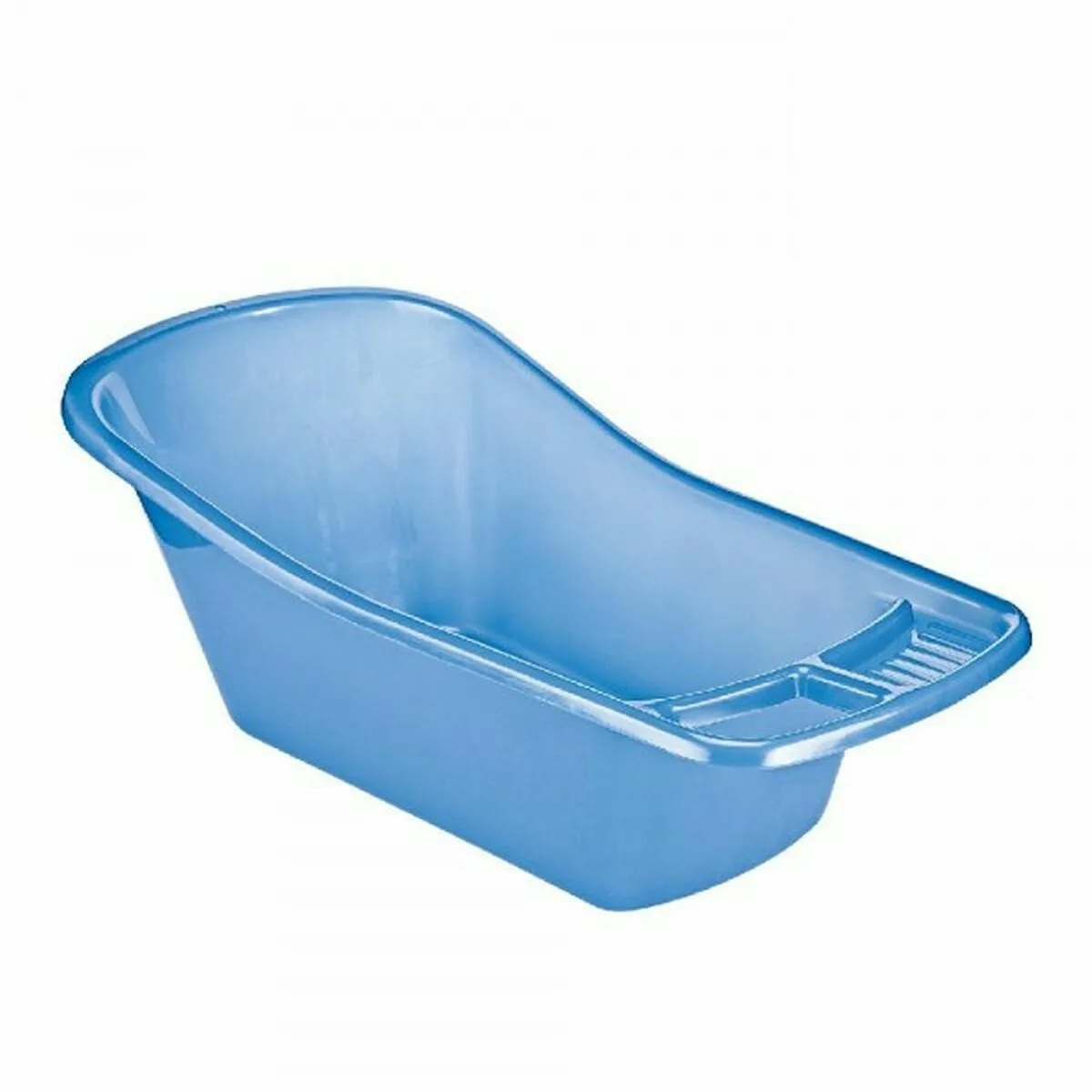 Baignoire enfant 80 x 43 x 30 cm bleu blanc 6 unites s222634837. Chez Diaytar, nous sommes convaincus que le meilleur produit est celui qui allie utilité, beauté et innovation. C'est notre credo.