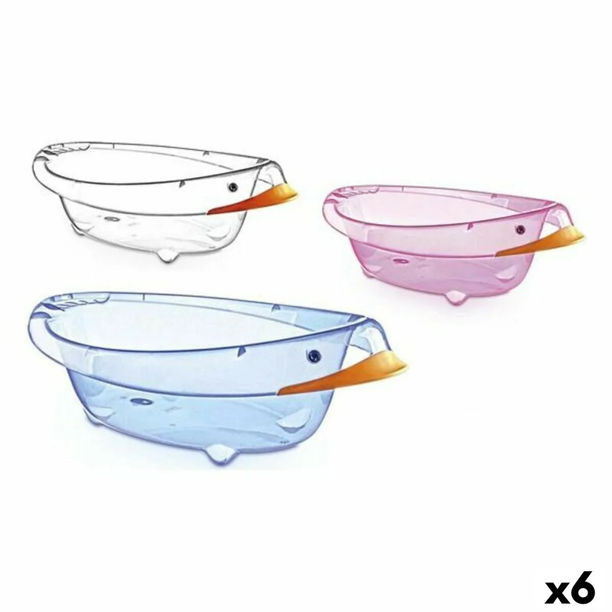 Baignoire for my baby 46497 6 unites 43 l 90 x 54 x 27 cm s222611539. Pour un quotidien optimisé et stylisé, faites confiance à Diaytar et son expertise en produits généraux et innovants