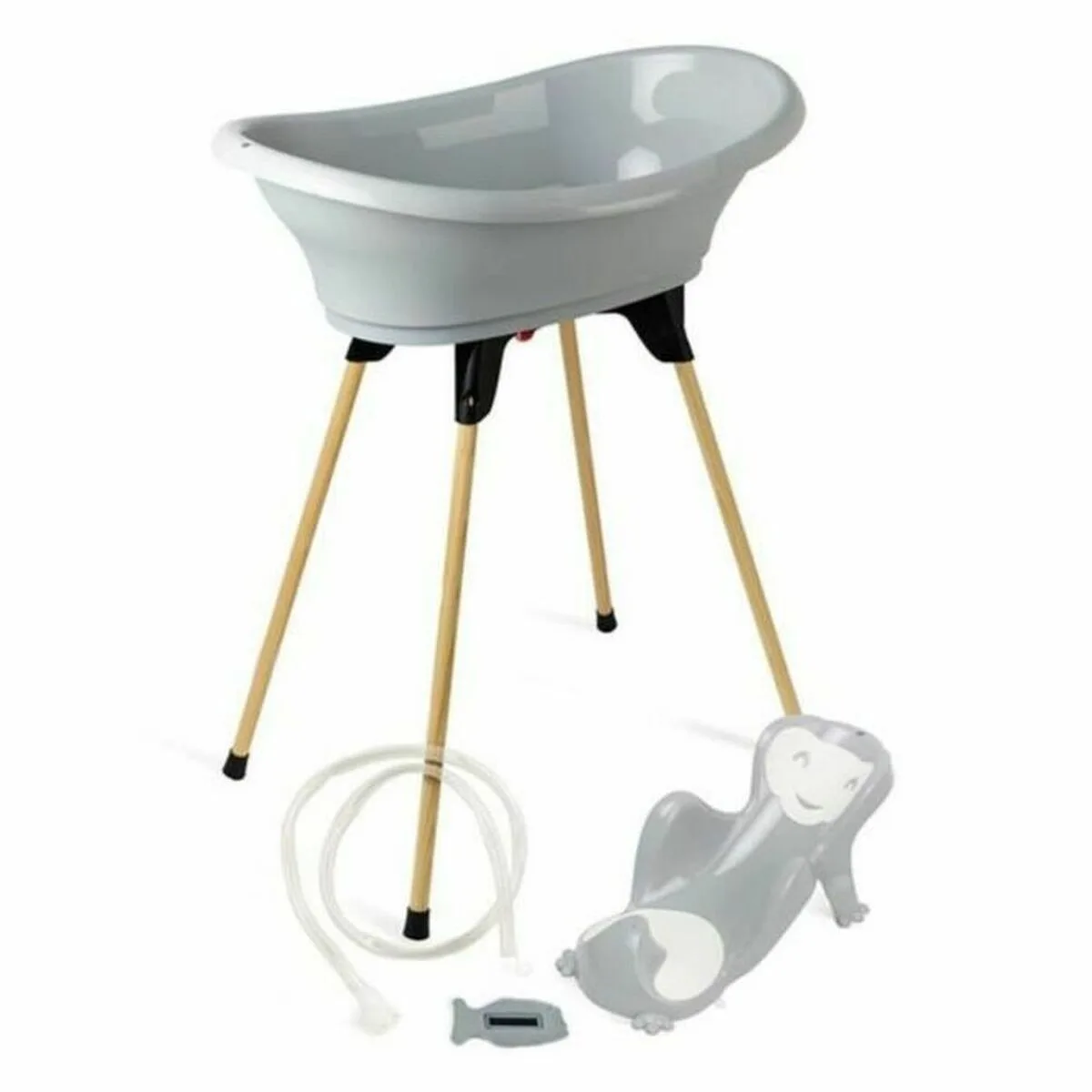 Baignoire thermobaby vasco gris s710266369. Diaytar, une boutique en ligne qui défie les catégories traditionnelles en mêlant produits high-tech, maison et lifestyle avec brio