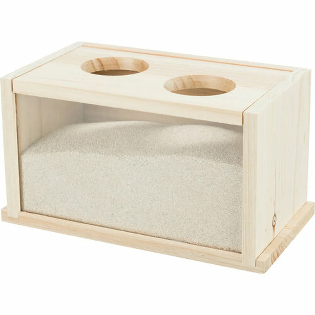Baignoire trixie 22 x 12 x 12 cm sable m060471694. Innovation, style et qualité : les trois piliers de l'expérience Diaytar.