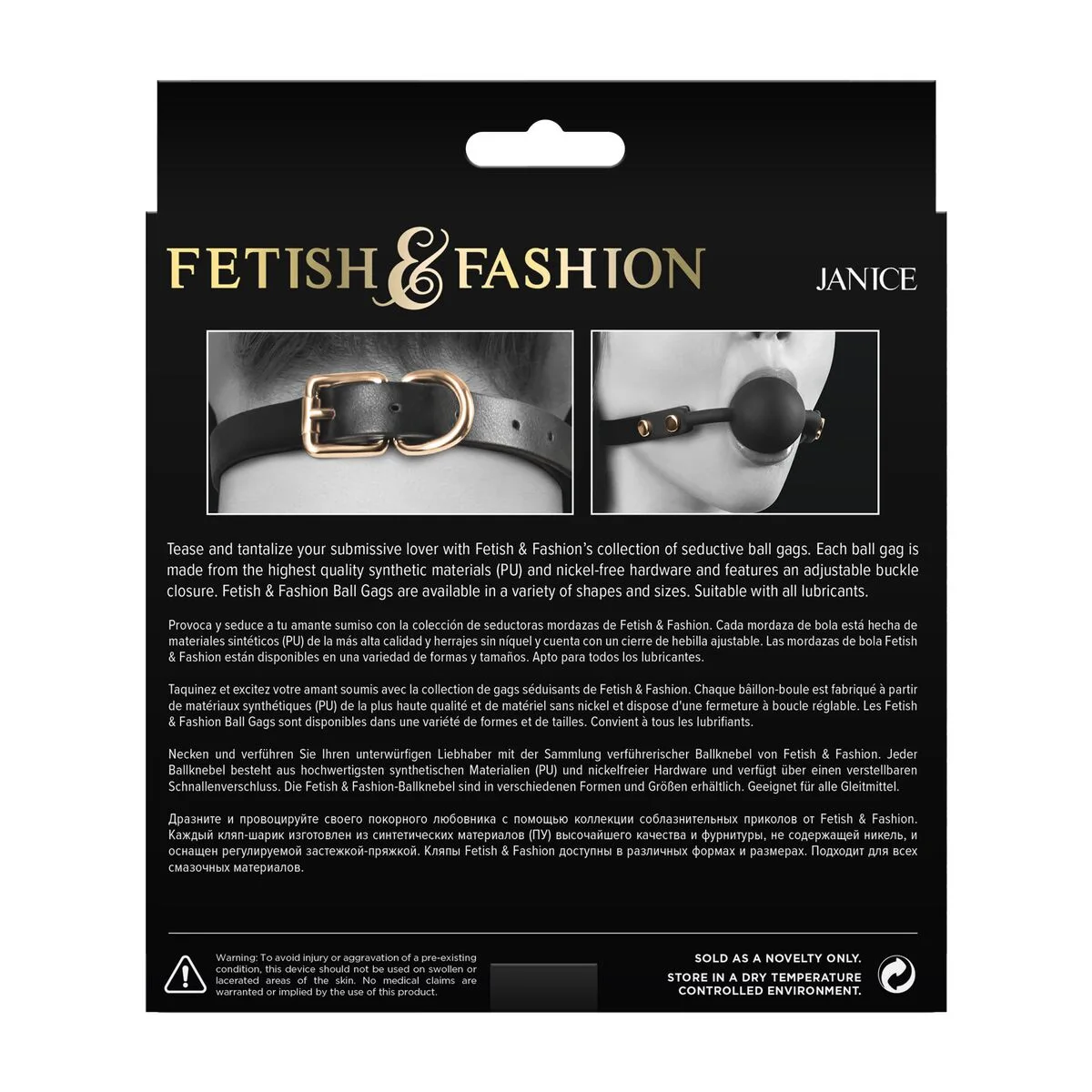 Baillon ns novelties janice s940180473 Baillon ns novelties janice s940180473. Pour un shopping sans limites : Diaytar déniche pour vous le meilleur des produits généraux, électroniques et de style de vie