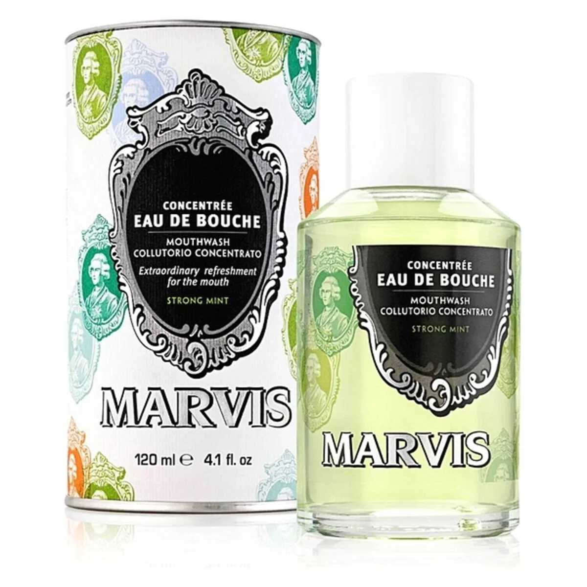 Bain de bouche classic strong mint marvis 120 ml s057570087. Diaytar révolutionne votre expérience d'achat en ligne avec une curation unique de produits tendance, high-tech et lifestyle