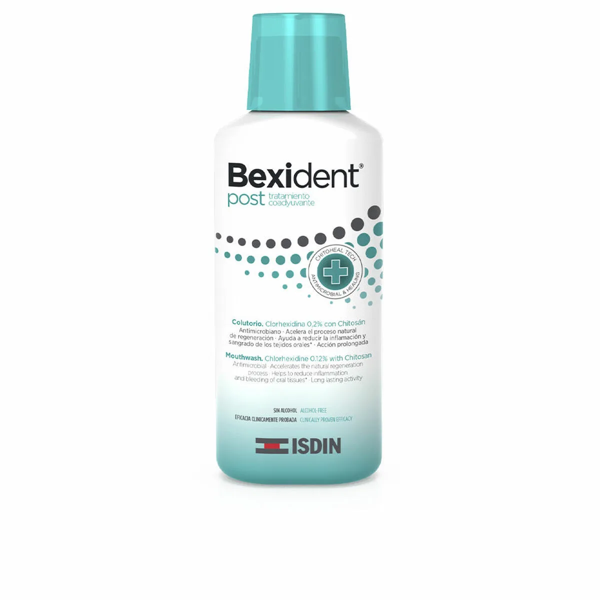 Bain de bouche isdin bexident 250 ml post traitement s0512326251. Notre équipe Diaytar parcourt le globe pour vous dénicher les produits généraux et électroniques les plus prometteurs