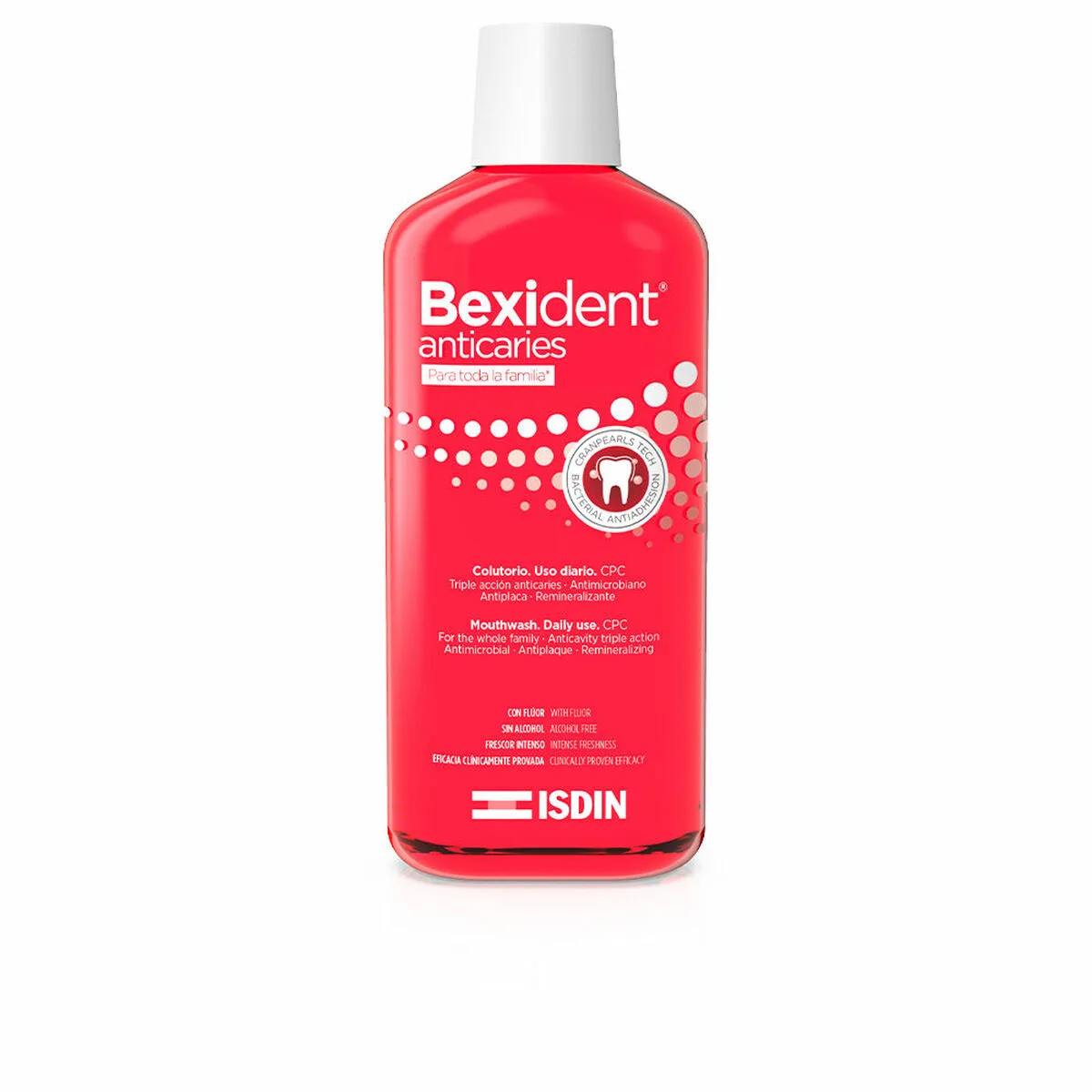 Bain de bouche isdin bexident anti caries 500 ml s0510391911. Nous avons infusé Diaytar avec une dose massive de passion pour le produit. Contagieux : vous allez l'attraper.