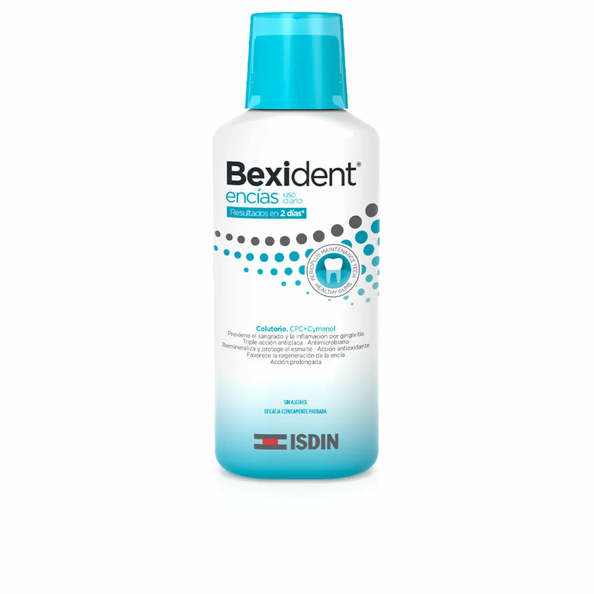 Bain de bouche isdin bexident encias gencives saines 250 ml s0510392814. Innovation, style et qualité : les trois piliers de l'expérience Diaytar.