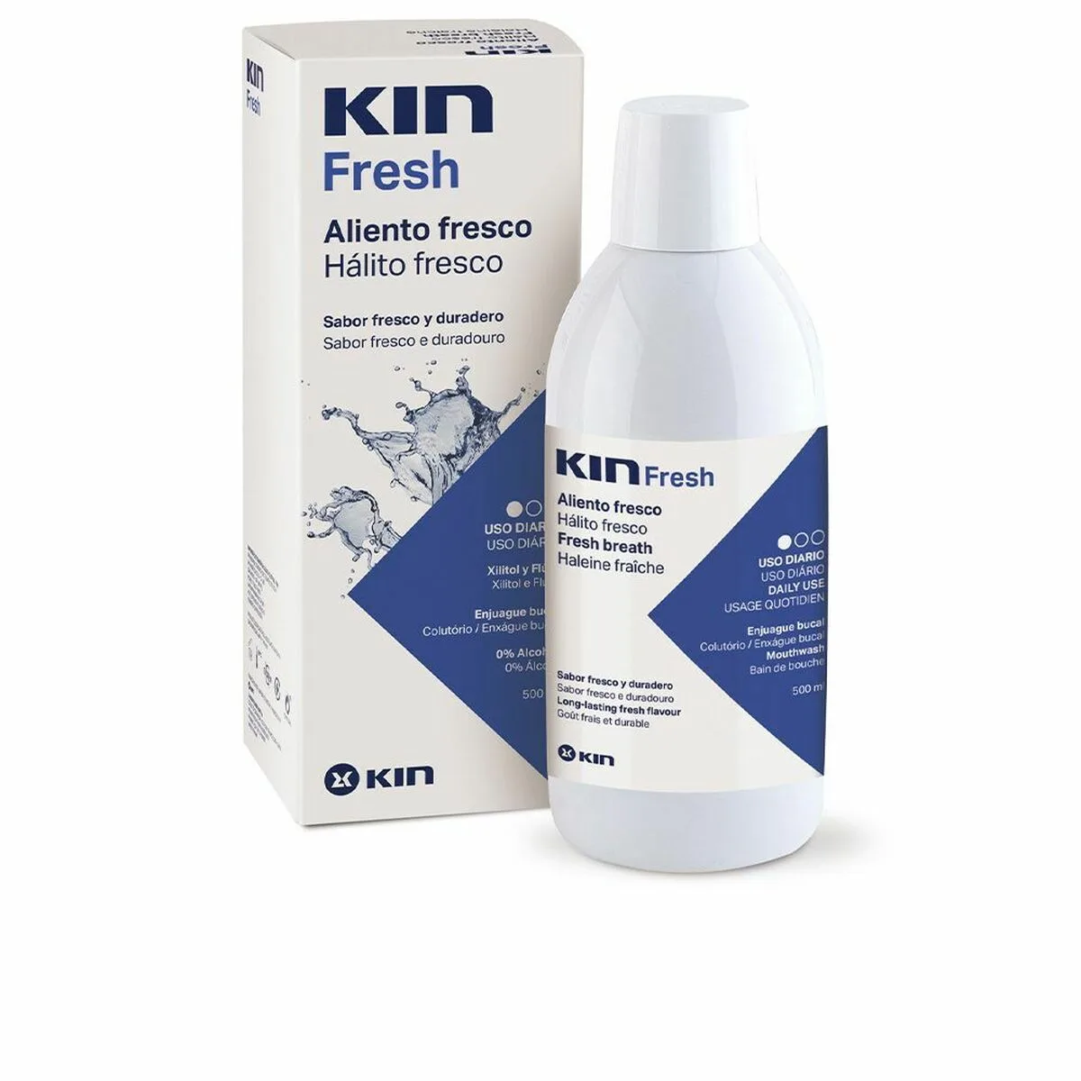 Bain de bouche kin kin fresh 500 ml s059635428. L'ambition de Diaytar : devenir votre boutique en ligne de référence pour tous les produits qui améliorent votre vie