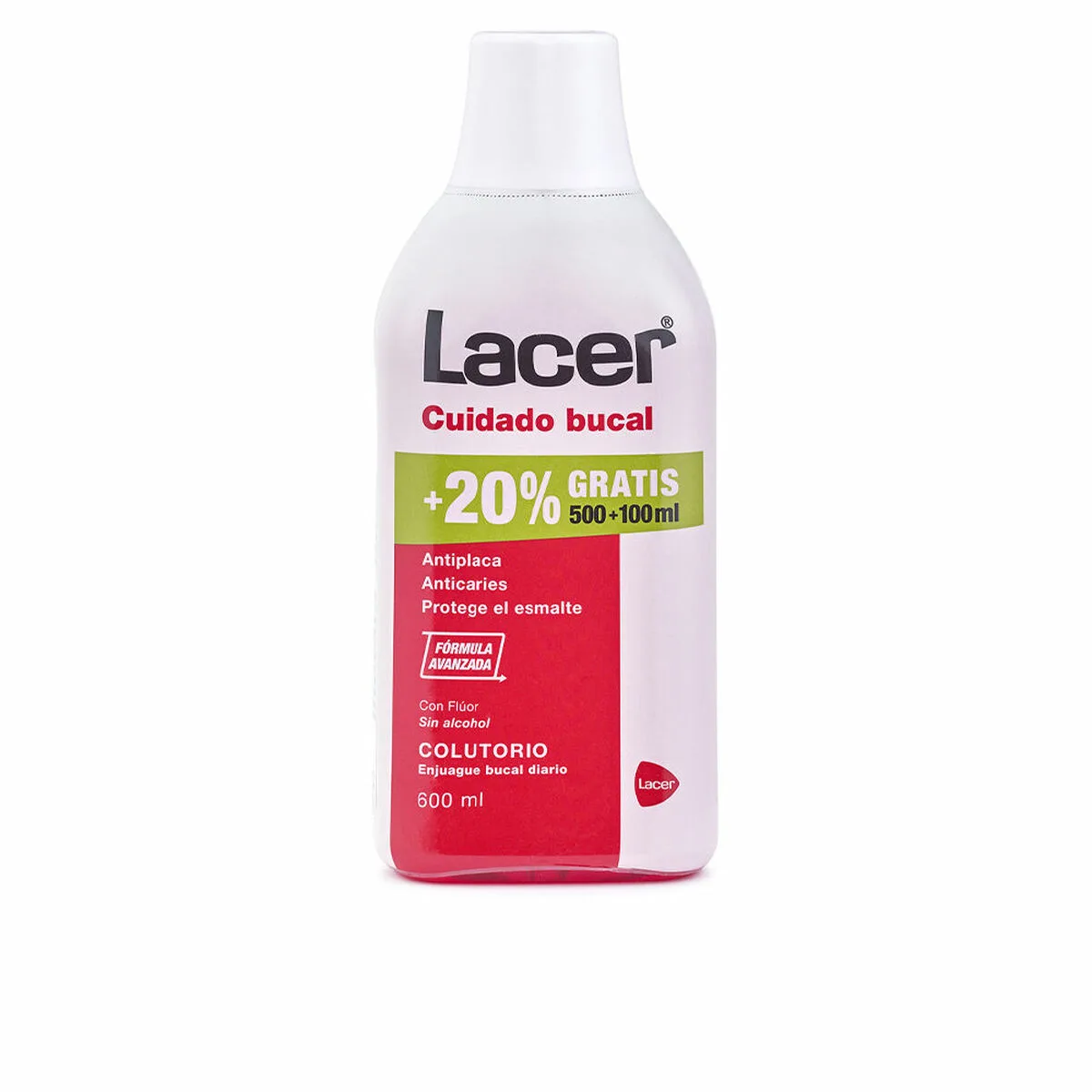 Bain de bouche lacer 600 ml parapharmacie s0510253997. Diaytar vous connecte à l'essentiel et au superflu stylé : une gamme complète de produits pour tous vos besoins et envies