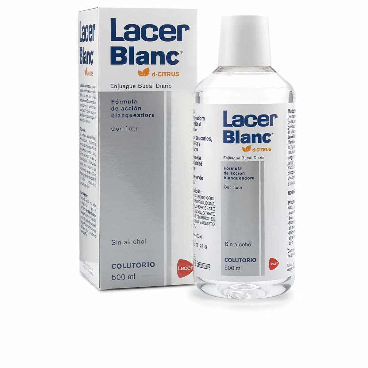Bain de bouche lacer blanc citrique 500 ml s0510251430. Diaytar défend une idée forte : le shopping en ligne doit être une aventure qui éveille la curiosité et comble les besoins