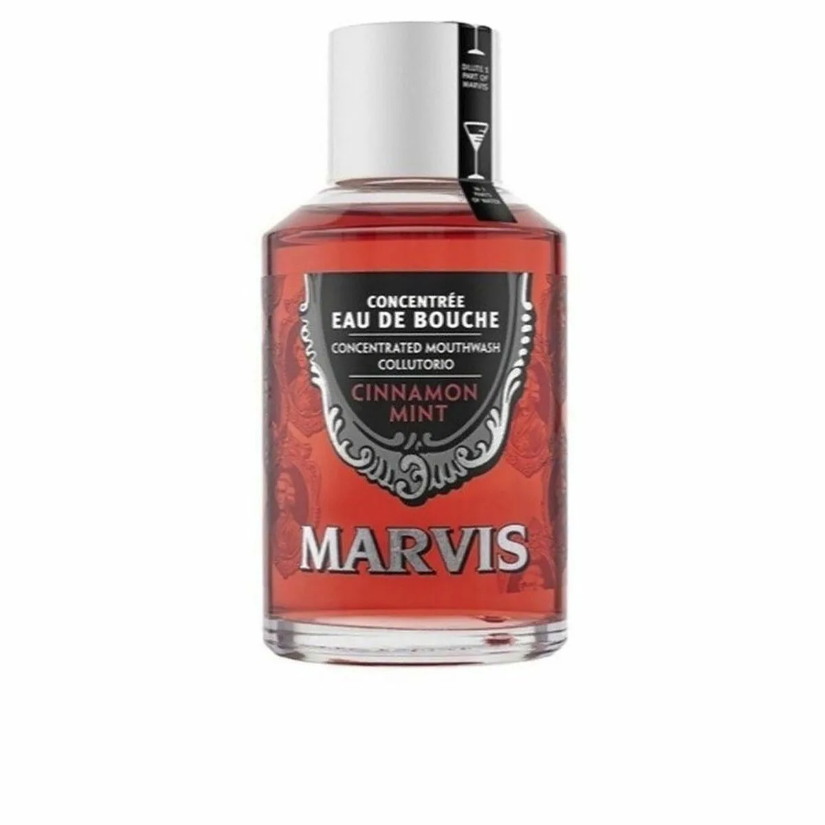 Bain de bouche marvis 411159 120 ml s059532238. Diaytar Fashion : Soyez à la pointe de la mode avec nos collections exclusives.