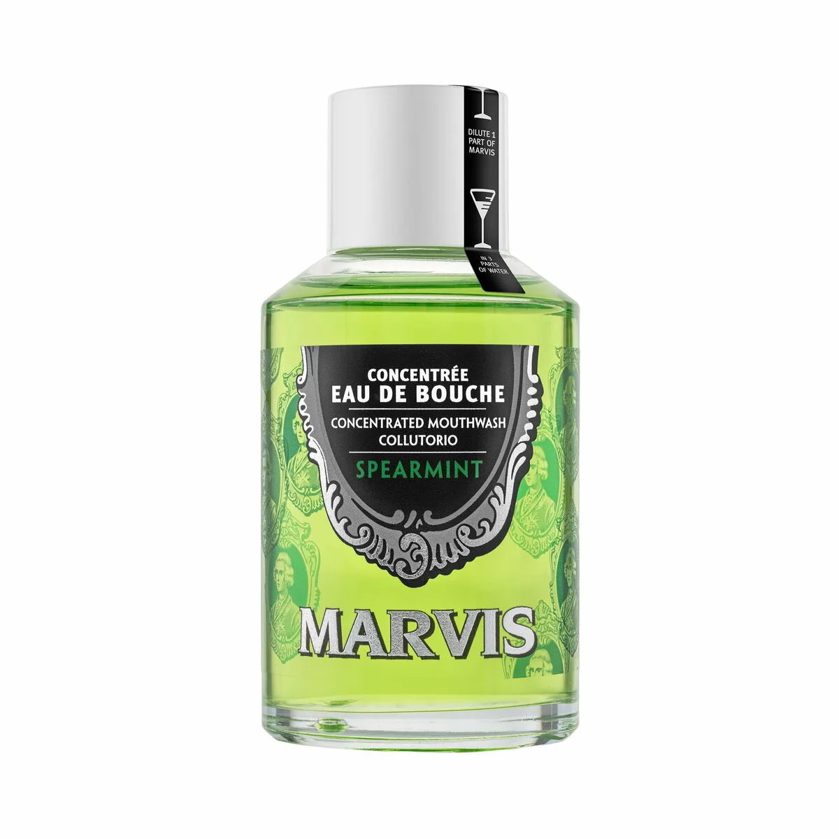 Bain de bouche marvis menthe verte 120 ml s0511688025. Transformez votre intérieur avec les produits déco Diaytar !