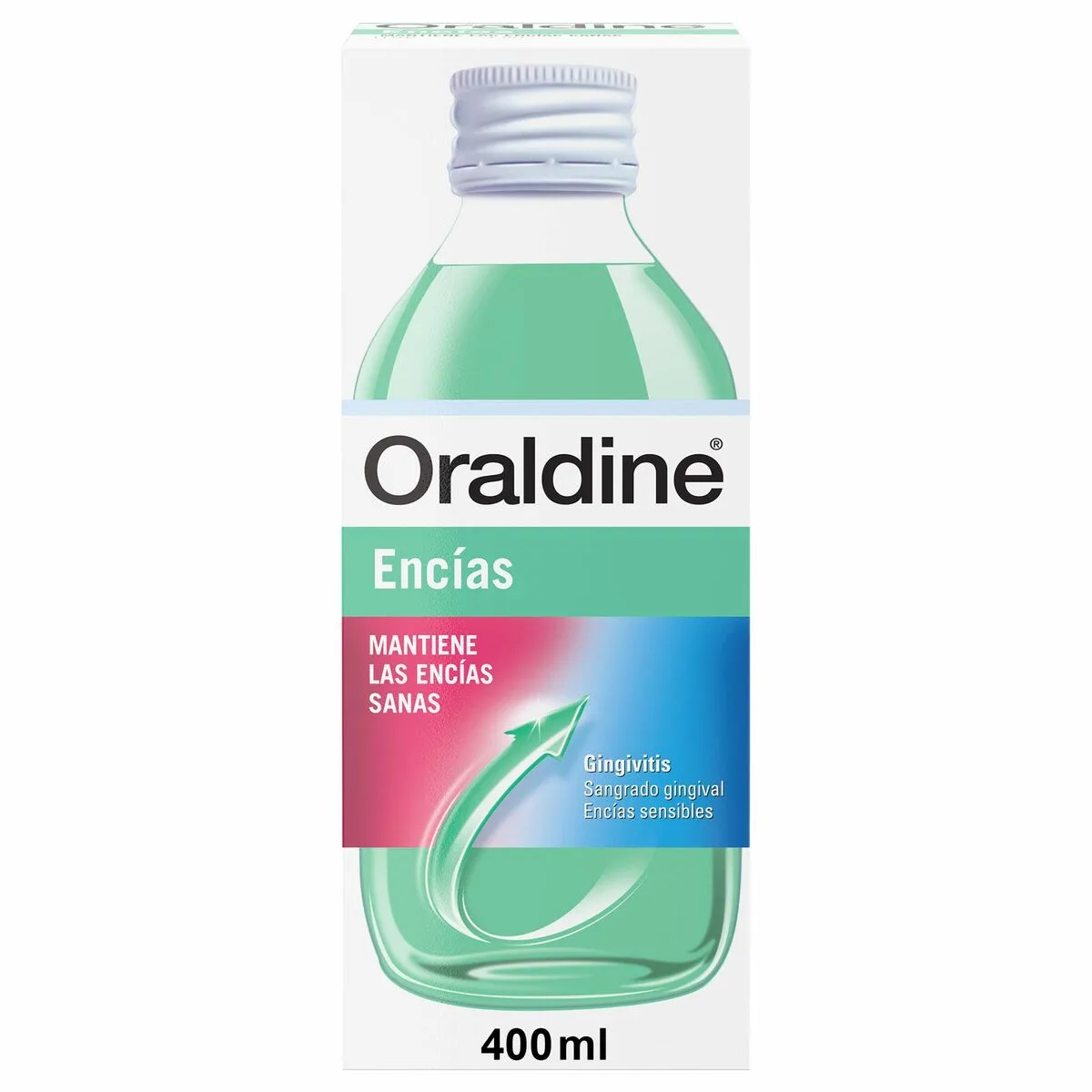 Bain de bouche oraldine gencives saines 400 ml s0510177795. Diaytar : Parce que vous méritez le meilleur, nous sélectionnons l'excellence.