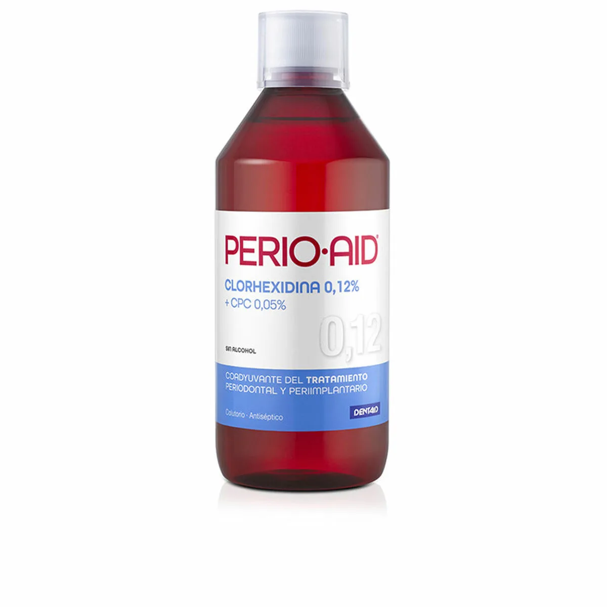 Bain de bouche perio aid clorhexidina 0 12 500 ml s0511545340. Diaytar, une vision du shopping en ligne où chaque catégorie de produits, de la high-tech au généraliste, est traitée avec excellence