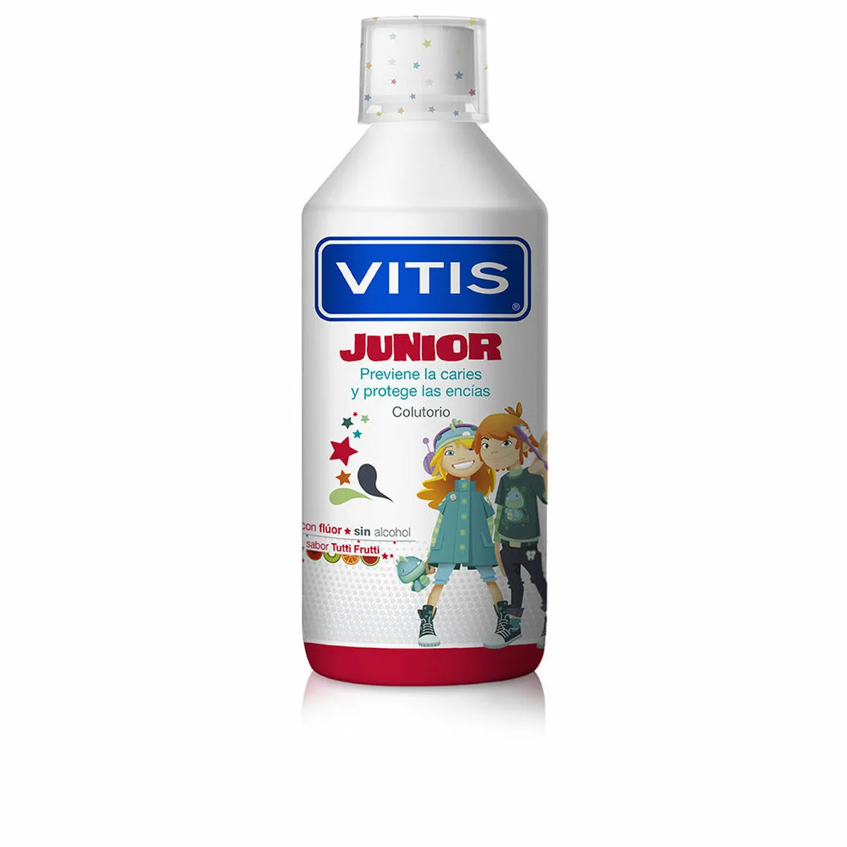 Bain de bouche vitis junior fruits 500 ml s0511542986. Nous croyons en la puissance de la simplicité. Les produits Diaytar sont beaux, utiles, et incroyablement simples à utiliser.