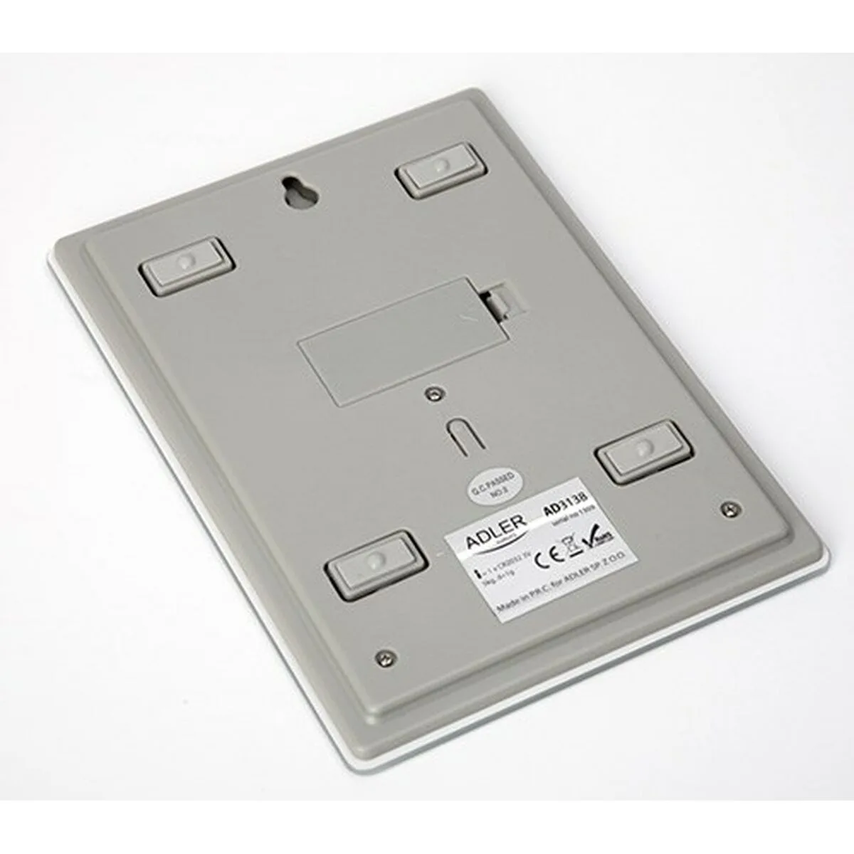 Balance de cuisine adler ad 3138 biala blanc 5 kg s9111674439. Notre raison d'être : vous faire économiser le plus précieux des resources : votre temps. Bienvenue sur Diaytar, les produits triés sur le volet.