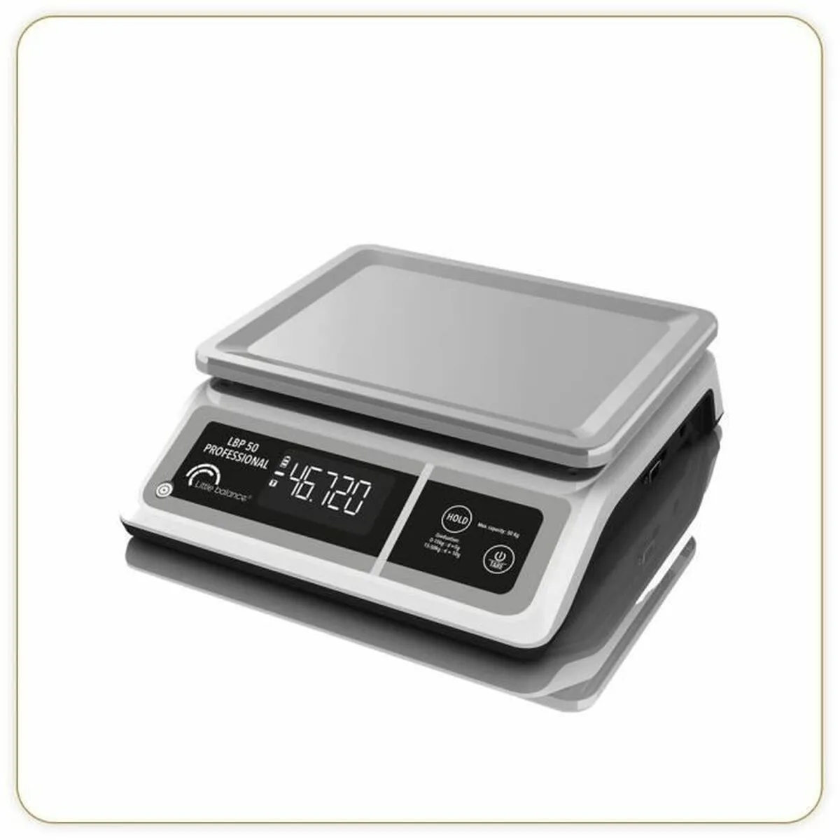 Balance de cuisine little balance lbp 50 professional s7101017785. Diaytar vous connecte à l'essentiel et au superflu stylé : une gamme complète de produits pour tous vos besoins et envies