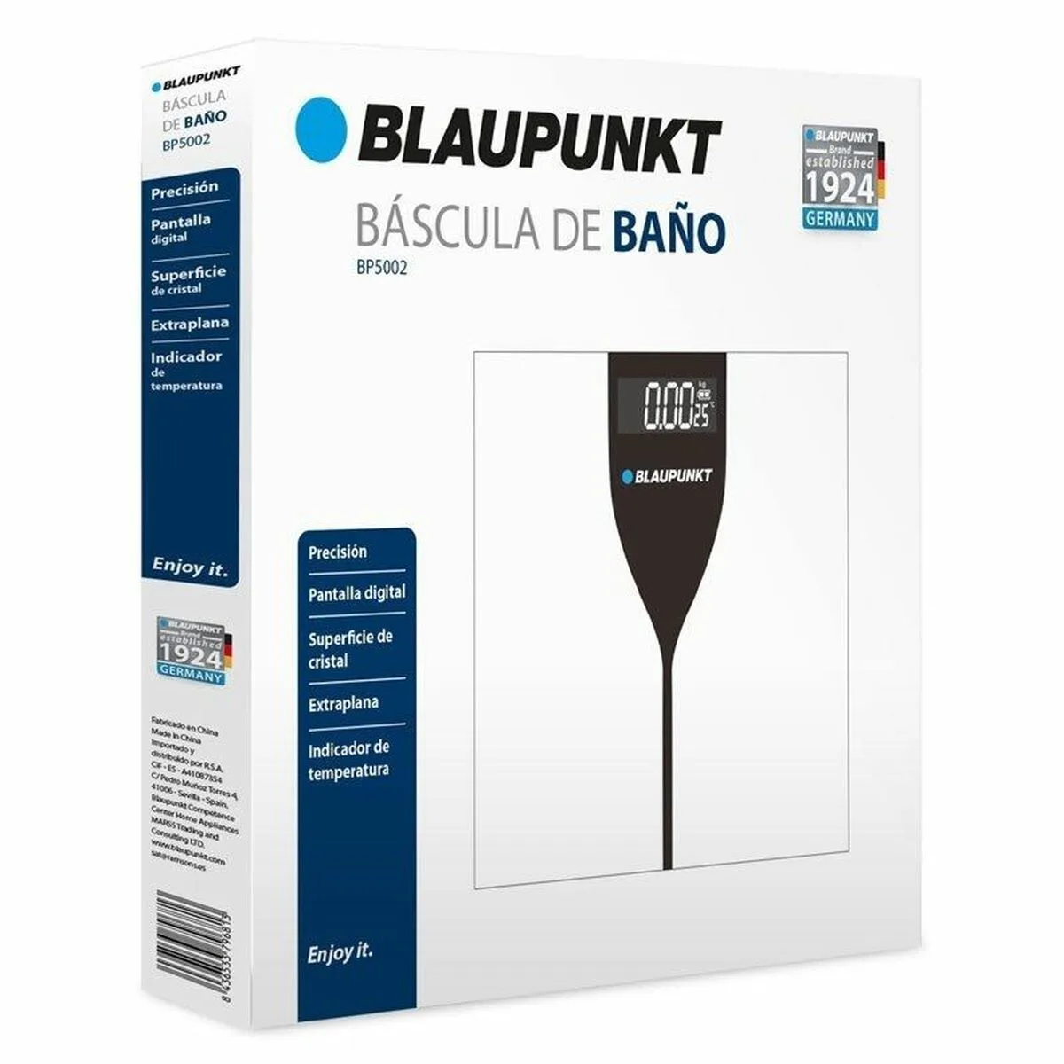 Balance numerique de salle de bain blaupunkt bp5002 180 kg s990201641. Diaytar, c'est votre partenaire de confiance pour construire un quotidien plus fluide, plus beau, et plus inspirant.