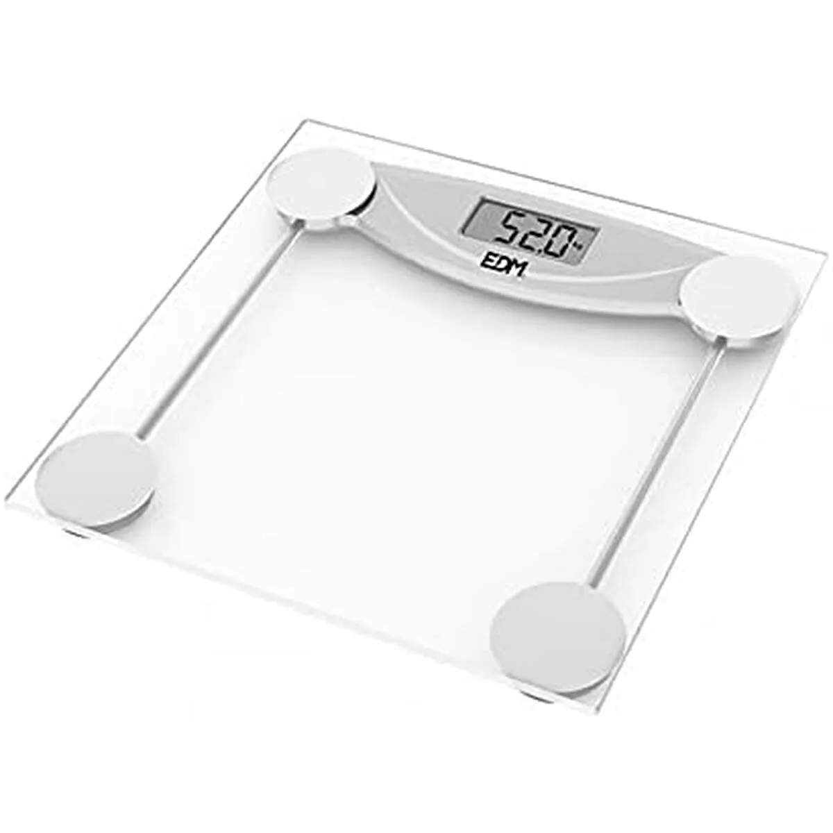 Balance numerique de salle de bain edm 07520 noir transparent verre 180 kg s790417357. Notre ambition pour Diaytar : devenir le réflexe numéro 1 lorsque vous pensez 'produit génial'.