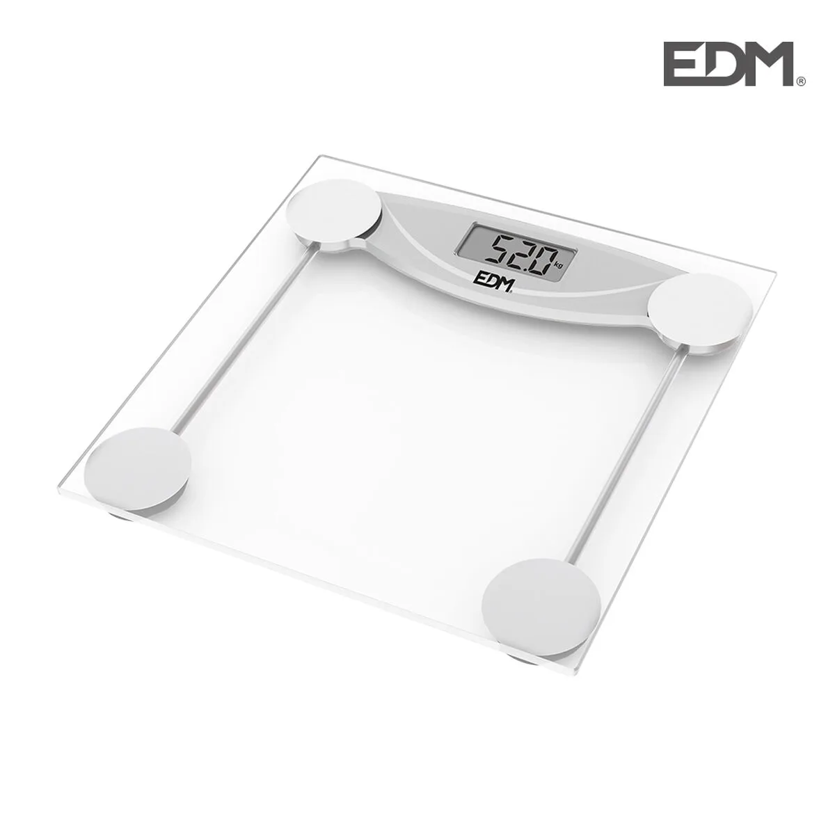 Balance numerique de salle de bain edm 07520 noir transparent verre 180 kg s790417392. Diaytar a foi en une idée simple : les meilleurs produits, qu'ils soient électroniques ou généraux, embellissent le quotidien