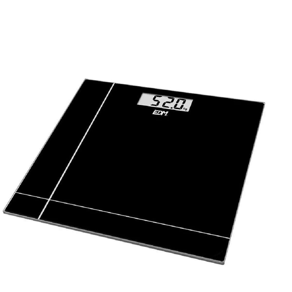 Balance numerique de salle de bain edm 07521 noir verre 180 kg s790417415. Nous sélectionnons pour Diaytar des produits qui ont une histoire, une âme, et qui sauront trouver une place dans la vôtre.