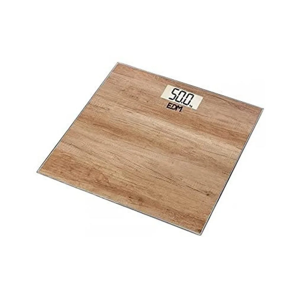 Balance numerique de salle de bain edm 07531 marron bois verre 180 kg s790418497. Diaytar, le nom qui garantit que chaque produit, du plus technologique au plus basique, a été choisi avec goût et exigence
