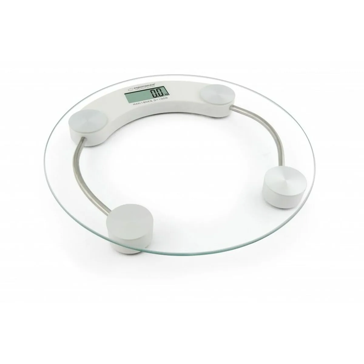 Balance numerique de salle de bain esperanza ebs007w blanc noir verre s910246945. Nos stylistes Diaytar dénichent pour vous les pépites de la saison.