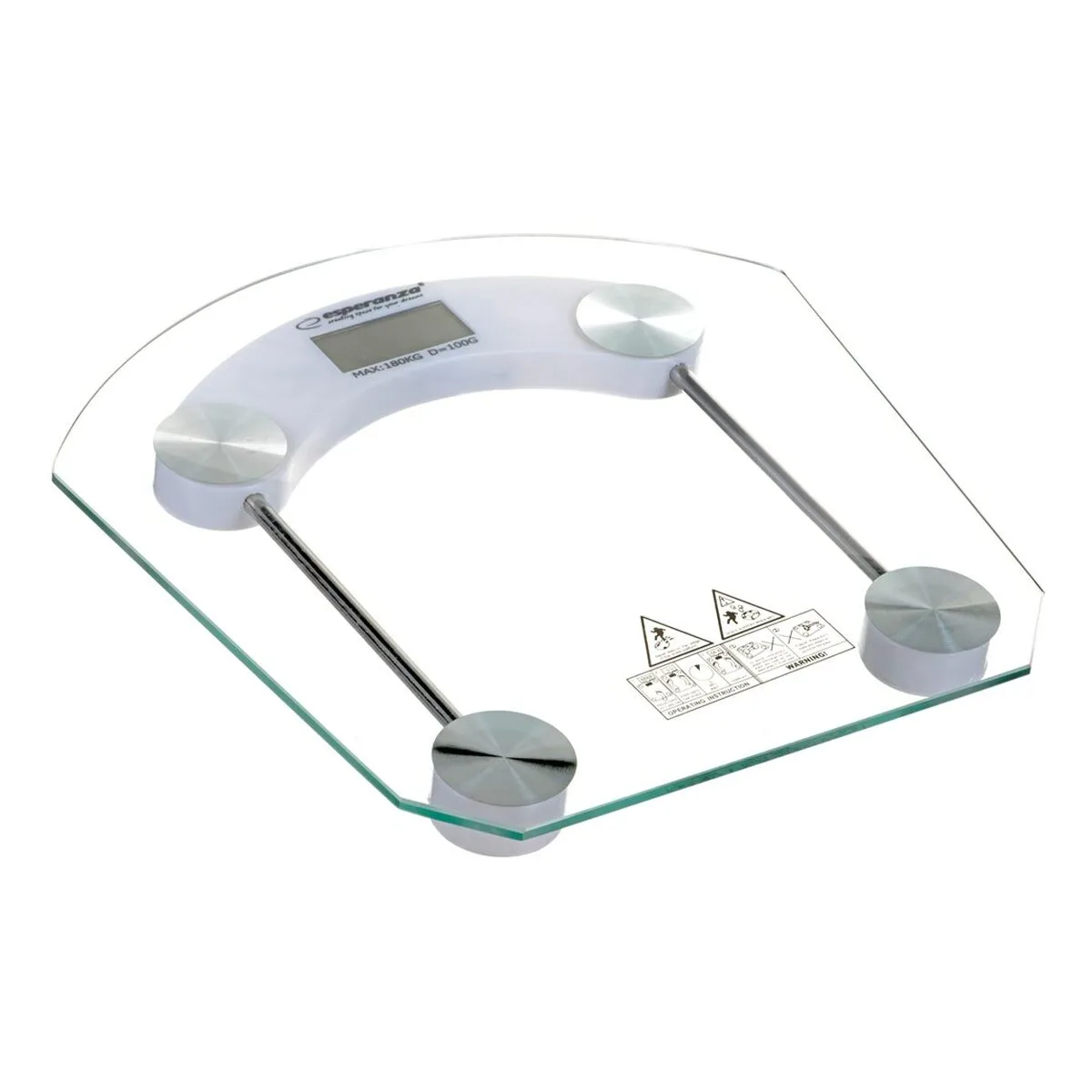 Balance numerique de salle de bain esperanza ebs008w blanc verre s910247015. Chez Diaytar, nous célébrons la singularité de chaque produit, qu'il s'agisse d'un gadget tech ou d'un ustensile maison