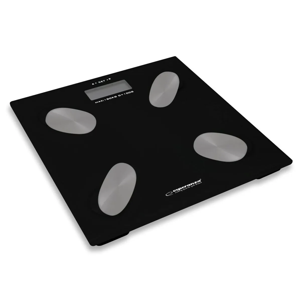 Balance numerique de salle de bain esperanza ebs022k noir verre trempe s910248241. L'aventure Diaytar est une quête permanente de sens et d'esthétisme à travers des produits soigneusement pensés.