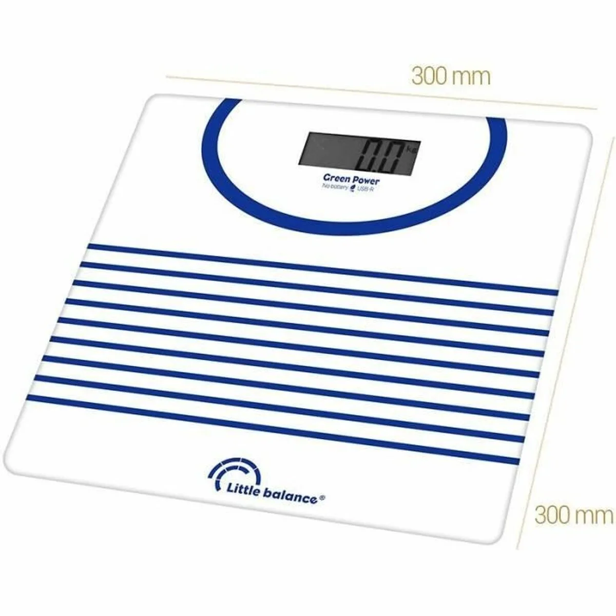 Balance numerique de salle de bain little balance 8655 bleu blanc 180 kg s7100811841. Diaytar, la boutique en ligne qui pense à tout : des gadgets électroniques les plus futés aux objets maison les plus design