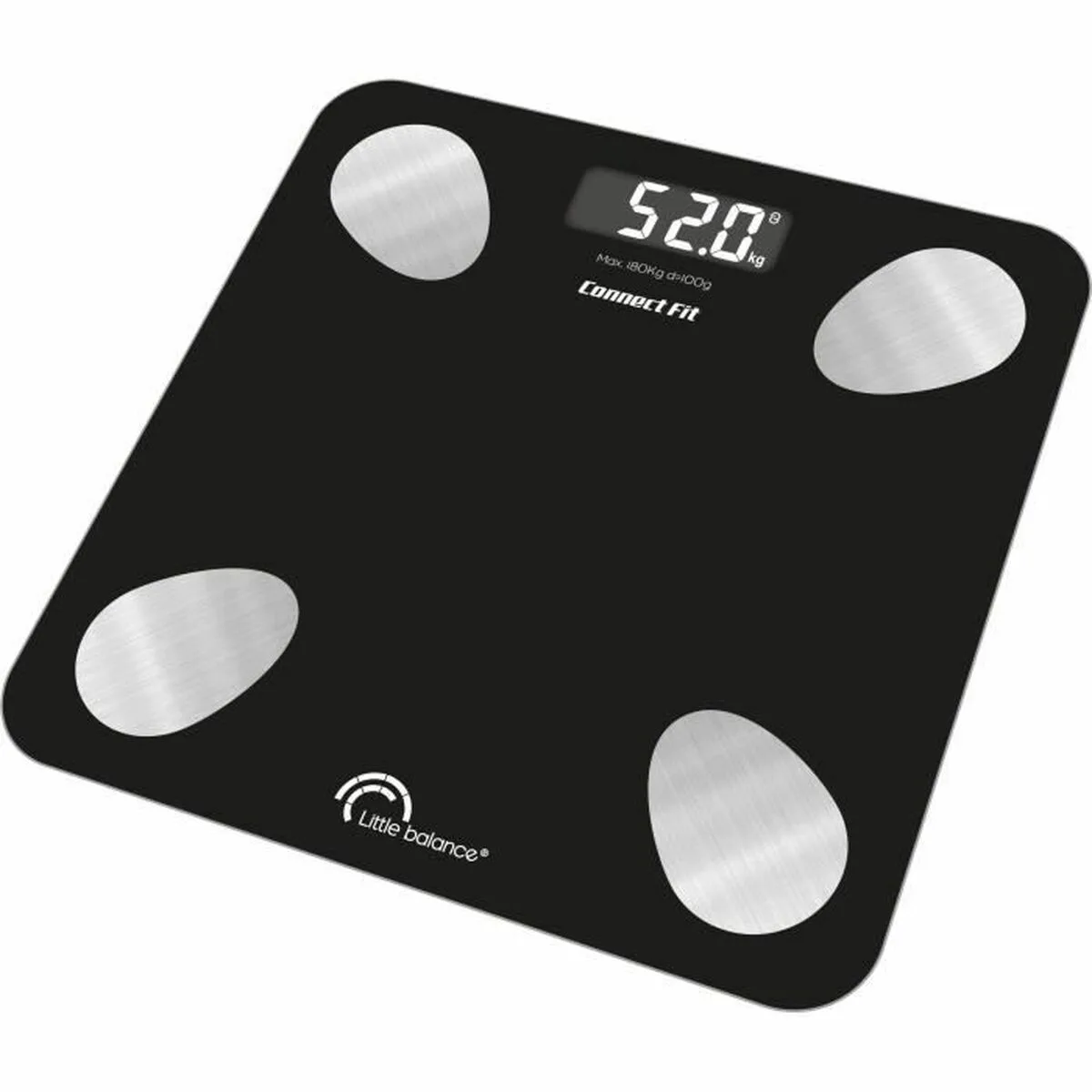 Balance numerique de salle de bain little balance 8685 noir 180 kg s7100811498. Diaytar vous propose une sélection pointue de produits électroniques innovants et d'articles maison qui transforment votre quotidien