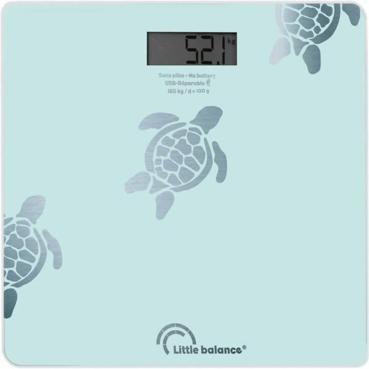 Balance numerique de salle de bain little balance 8730 s7100812195. Révélez votre style avec la collection capsule Diaytar, limitée et exclusive.