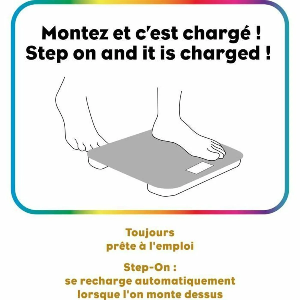 Balance numerique de salle de bain little balance automatica kinetic bambou s7101699788. Chez Diaytar, nous sommes convaincus que le meilleur produit est celui qui allie utilité, beauté et innovation. C'est notre credo.