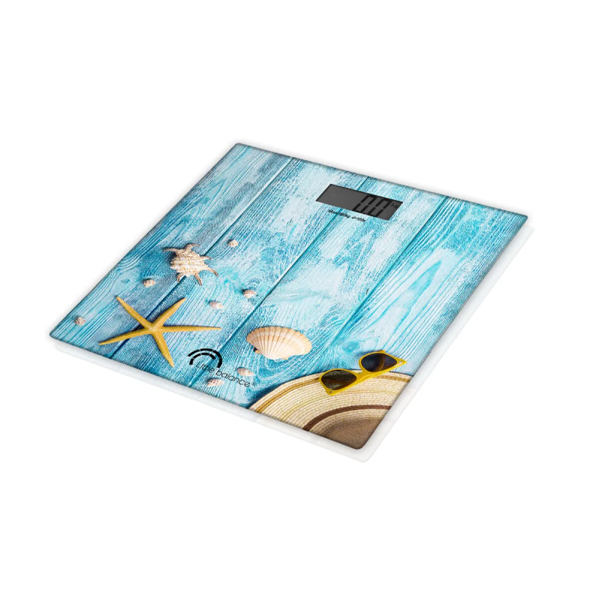 Balance numerique de salle de bain little balance coquillages 180 kg s714087192. Notre mission chez Diaytar : vous simplifier la vie en vous proposant les produits les plus ingénieux et les plus tendance du marché