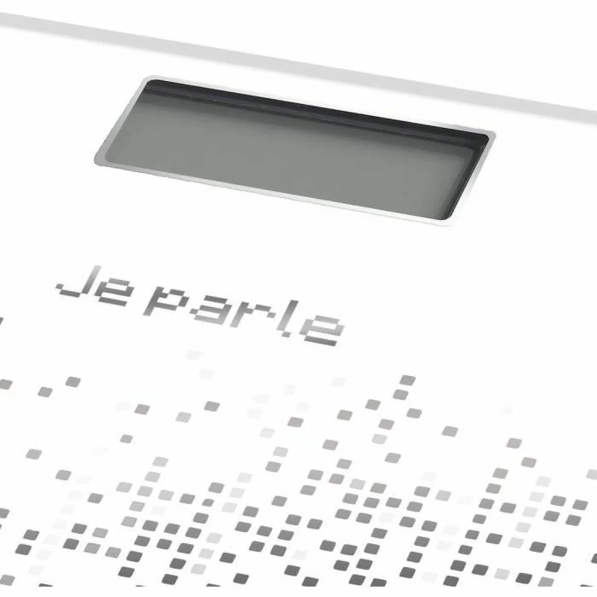 Balance numerique de salle de bain little balance talking voice blanc noir verre trempe s714086242. Notre philosophie : le produit parfait n'existe pas. C'est pourquoi Diaytar en propose des milliers, pour que vous le créiez.